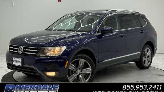VOLKSWAGEN TIGUAN 4MOTION 2021 3VV2B7AX0MM047184 image
